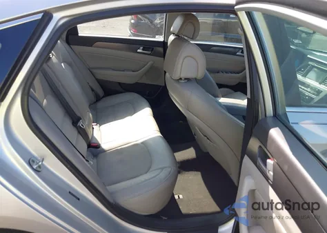 2016 Hyundai Sonata Sport из США, поврежденный, VIN 5NPE34AFXGH428162